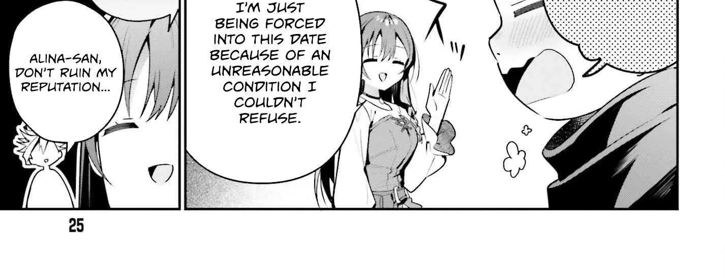 I’m the guild receptionist, but since I don’t want to work overtime, I think I’ll just solo the boss Chapter 39 page 40 - 