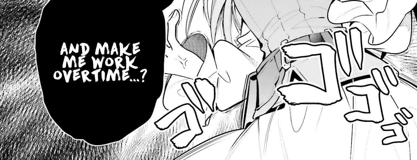 I’m the guild receptionist, but since I don’t want to work overtime, I think I’ll just solo the boss Chapter 39 page 46 - 