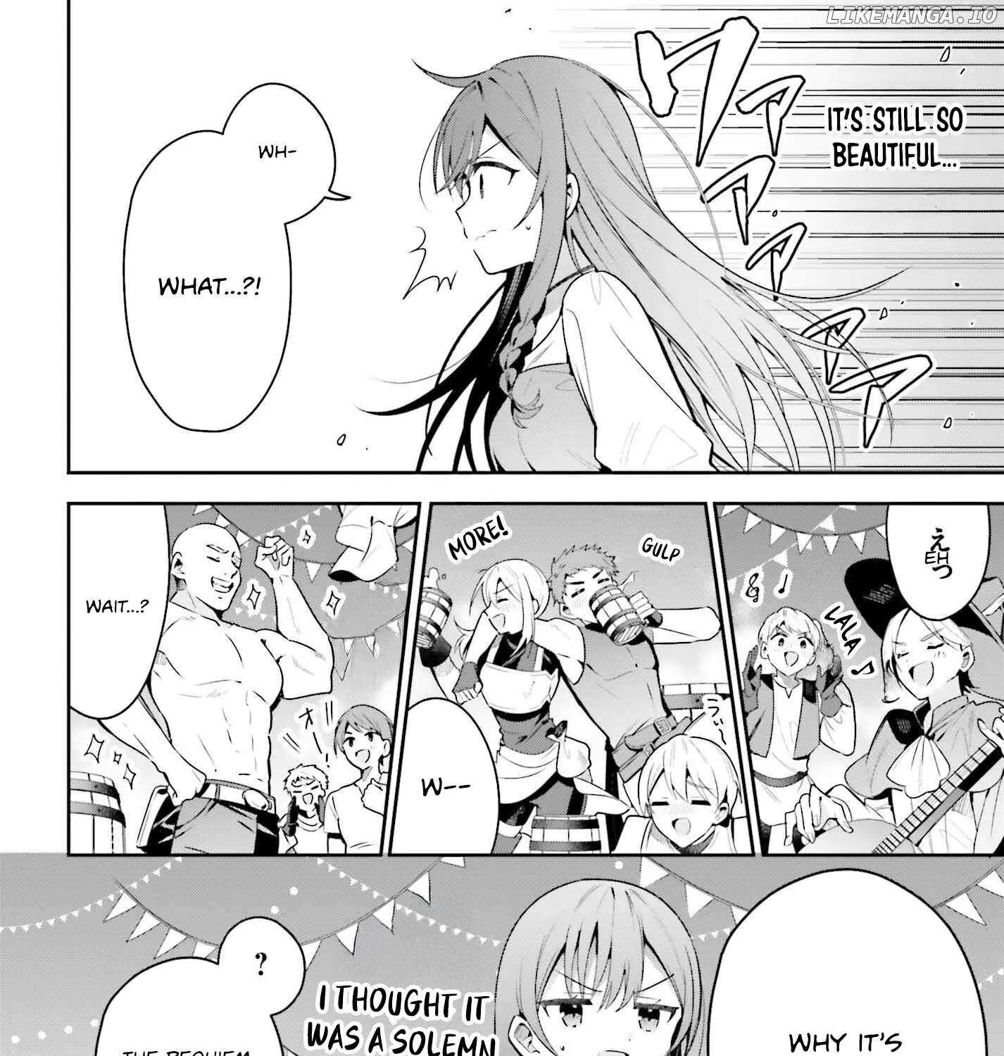I’m the guild receptionist, but since I don’t want to work overtime, I think I’ll just solo the boss Chapter 39 page 57 - 