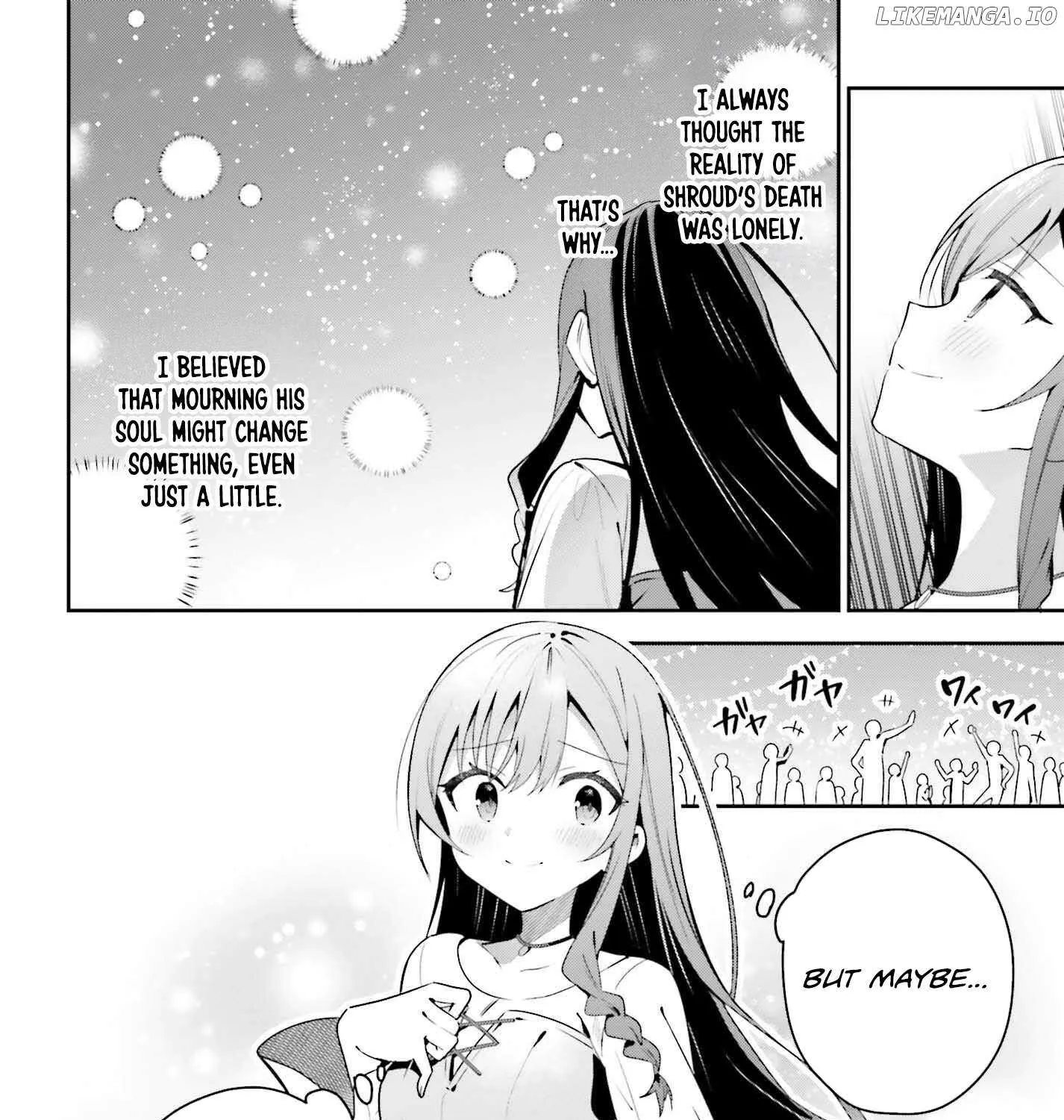I’m the guild receptionist, but since I don’t want to work overtime, I think I’ll just solo the boss Chapter 39 page 61 - 