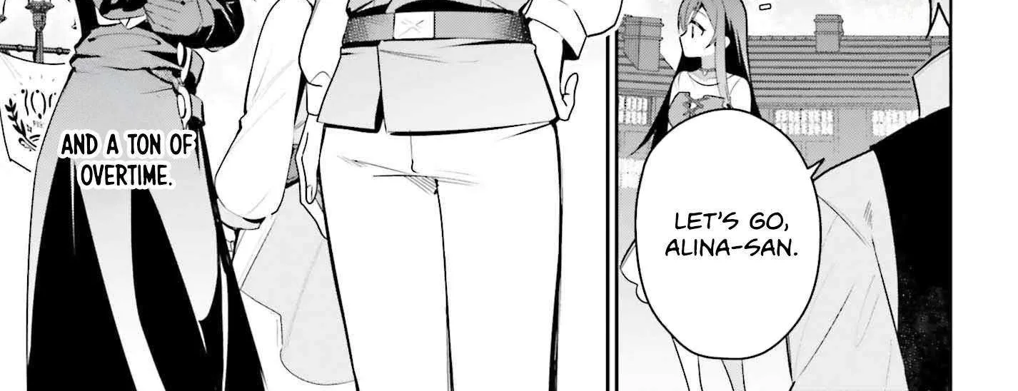 I’m the guild receptionist, but since I don’t want to work overtime, I think I’ll just solo the boss Chapter 39 page 64 - 