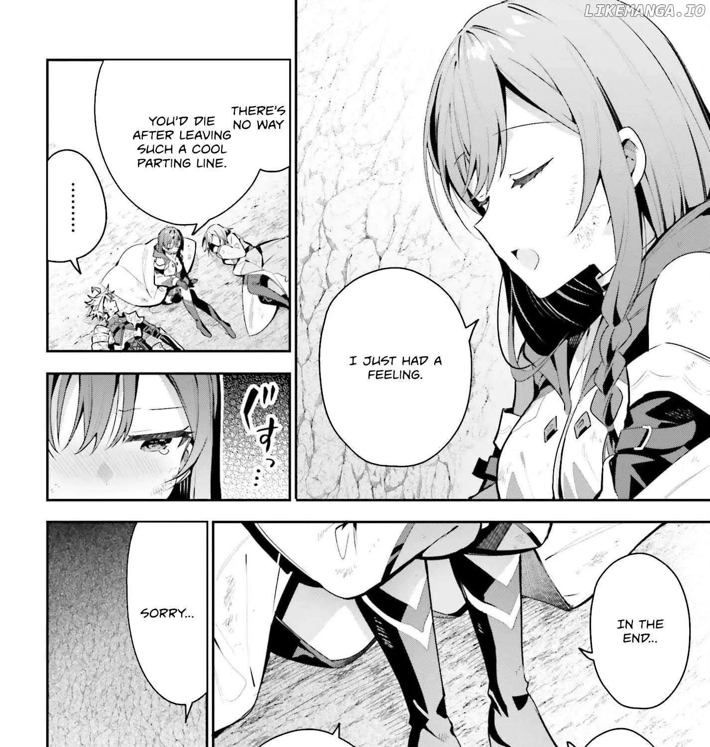 I’m the guild receptionist, but since I don’t want to work overtime, I think I’ll just solo the boss Chapter 39 page 9 - 