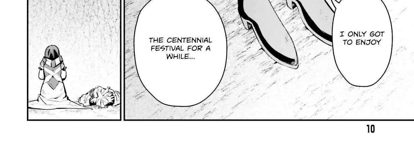 I’m the guild receptionist, but since I don’t want to work overtime, I think I’ll just solo the boss Chapter 39 page 10 - 
