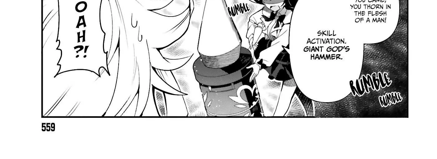 I’m the guild receptionist, but since I don’t want to work overtime, I think I’ll just solo the boss Chapter 4 page 15 - 