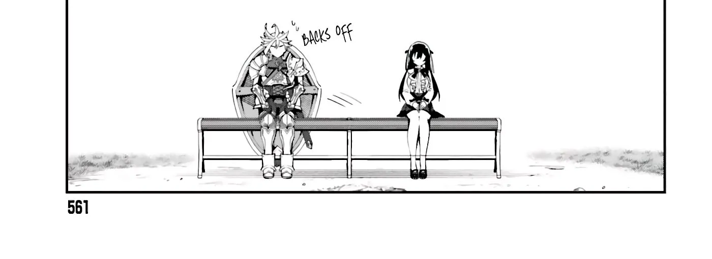 I’m the guild receptionist, but since I don’t want to work overtime, I think I’ll just solo the boss Chapter 4 page 19 - 