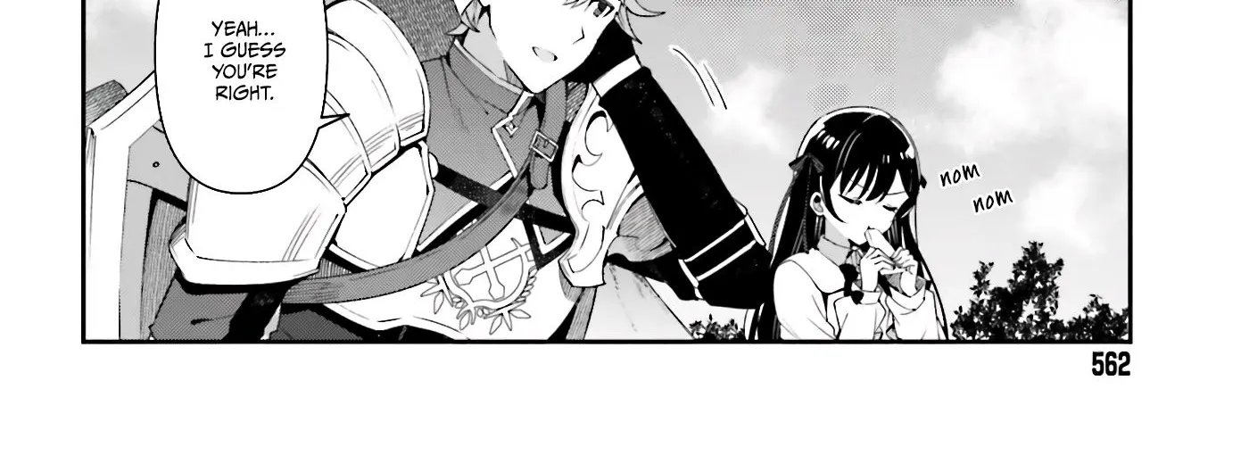I’m the guild receptionist, but since I don’t want to work overtime, I think I’ll just solo the boss Chapter 4 page 21 - 