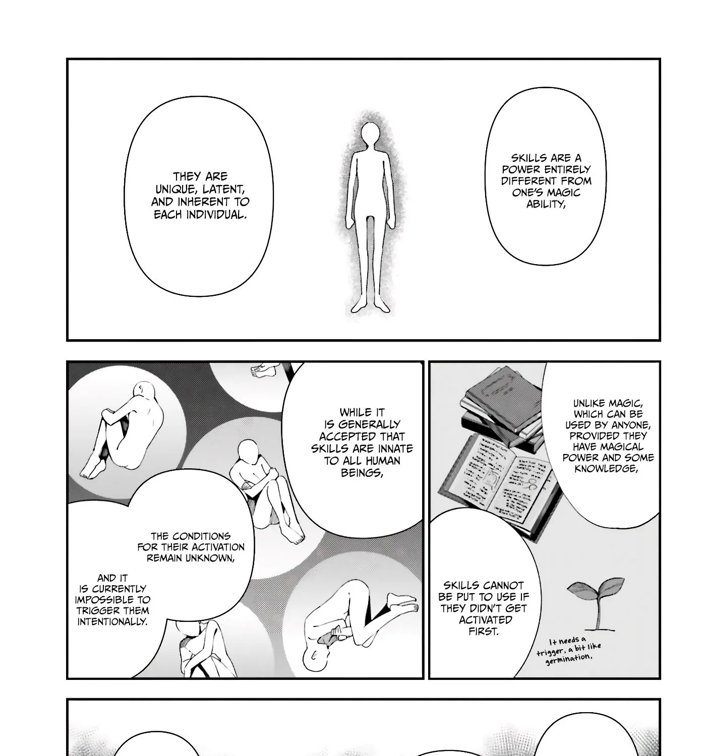 I’m the guild receptionist, but since I don’t want to work overtime, I think I’ll just solo the boss Chapter 4 page 22 - 