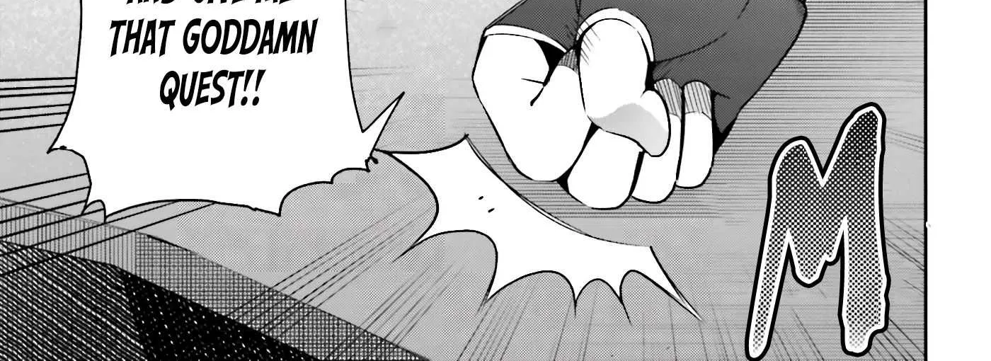 I’m the guild receptionist, but since I don’t want to work overtime, I think I’ll just solo the boss Chapter 4 page 27 - 