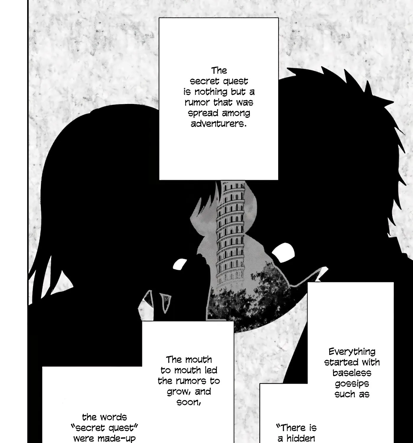 I’m the guild receptionist, but since I don’t want to work overtime, I think I’ll just solo the boss Chapter 4 page 36 - 