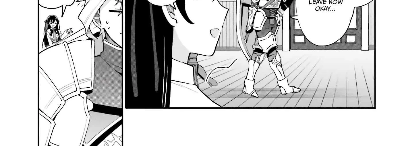 I’m the guild receptionist, but since I don’t want to work overtime, I think I’ll just solo the boss Chapter 4 page 59 - 