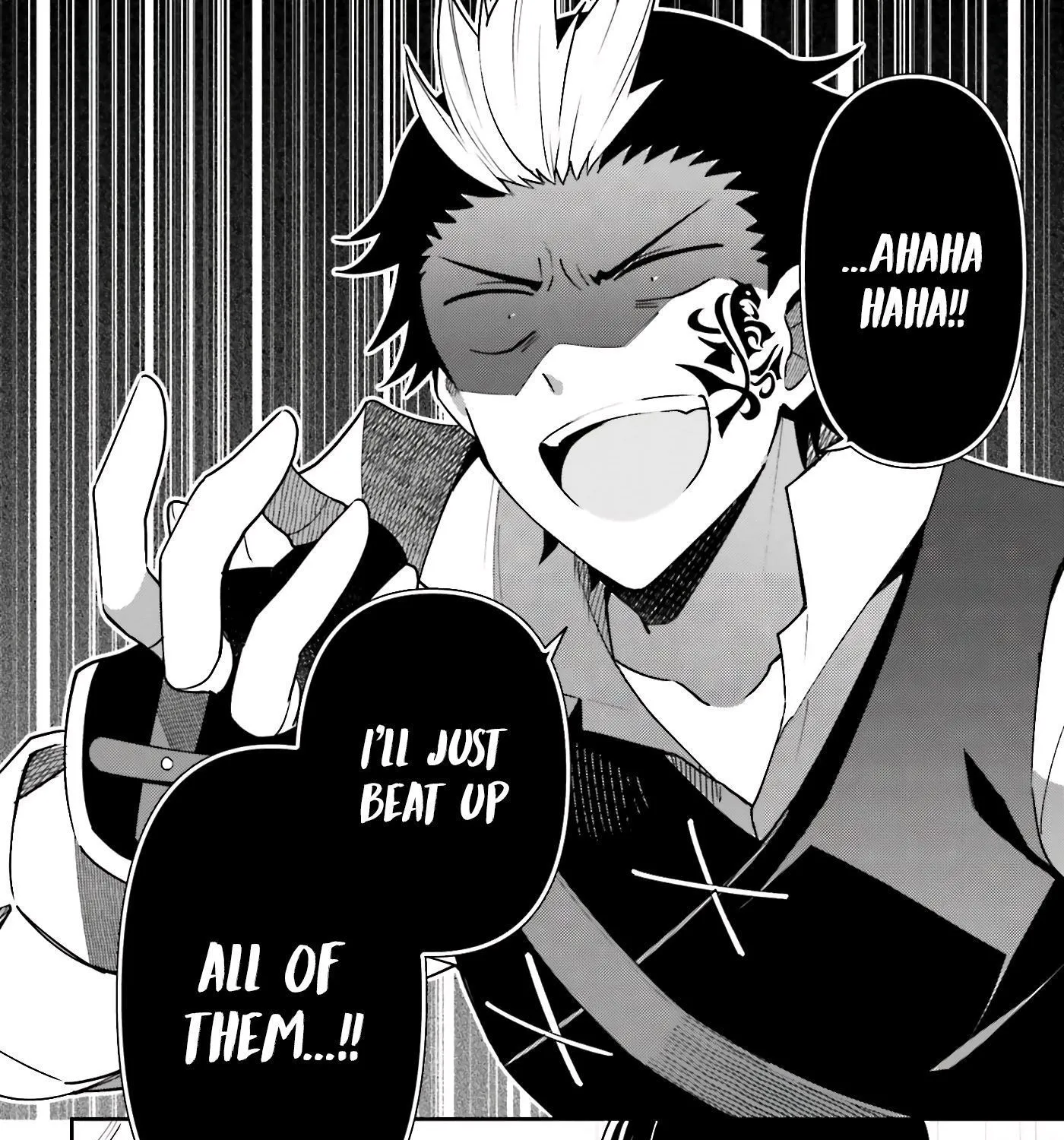 I’m the guild receptionist, but since I don’t want to work overtime, I think I’ll just solo the boss Chapter 4 page 64 - 