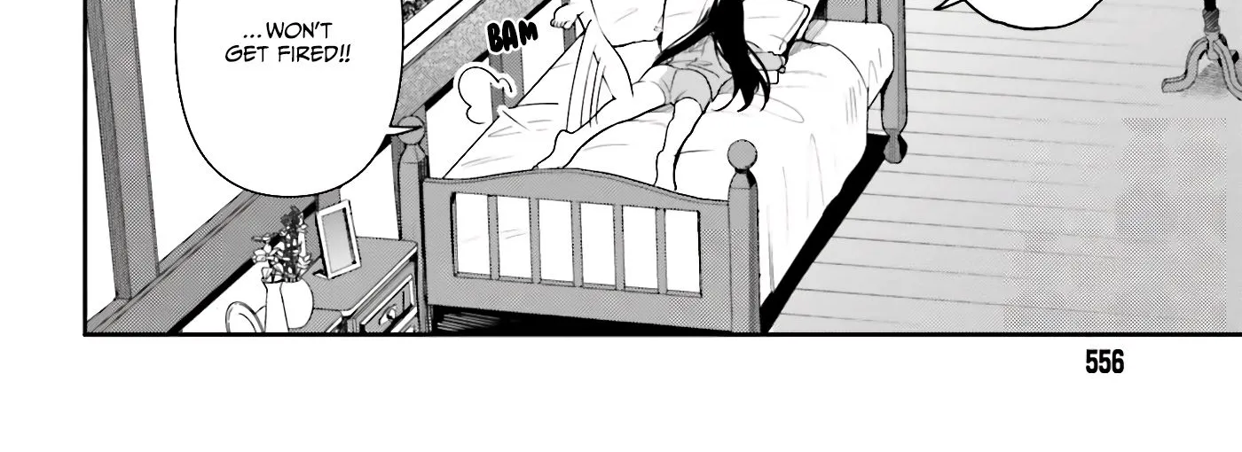 I’m the guild receptionist, but since I don’t want to work overtime, I think I’ll just solo the boss Chapter 4 page 9 - 