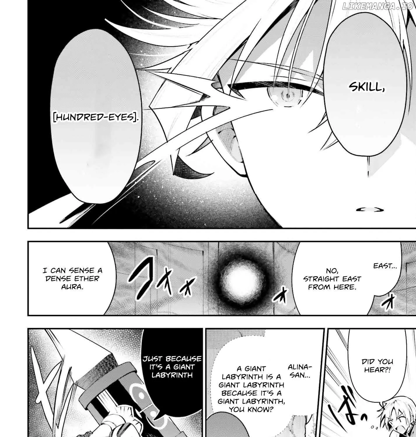 I’m the guild receptionist, but since I don’t want to work overtime, I think I’ll just solo the boss Chapter 40 page 12 - 