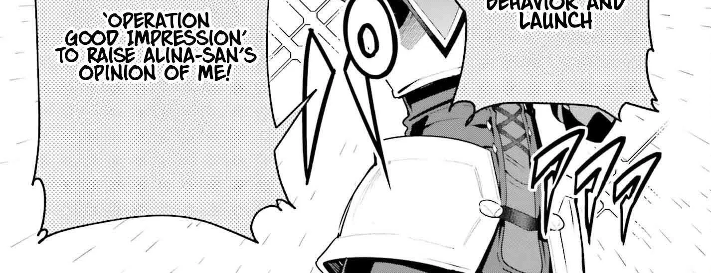 I’m the guild receptionist, but since I don’t want to work overtime, I think I’ll just solo the boss Chapter 40 page 23 - 