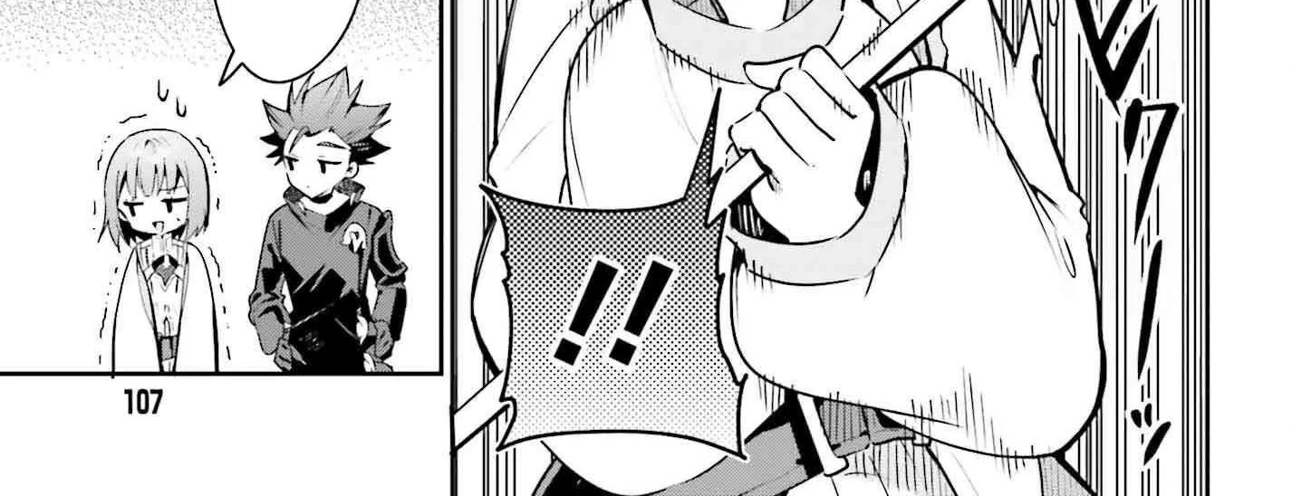 I’m the guild receptionist, but since I don’t want to work overtime, I think I’ll just solo the boss Chapter 40 page 27 - 