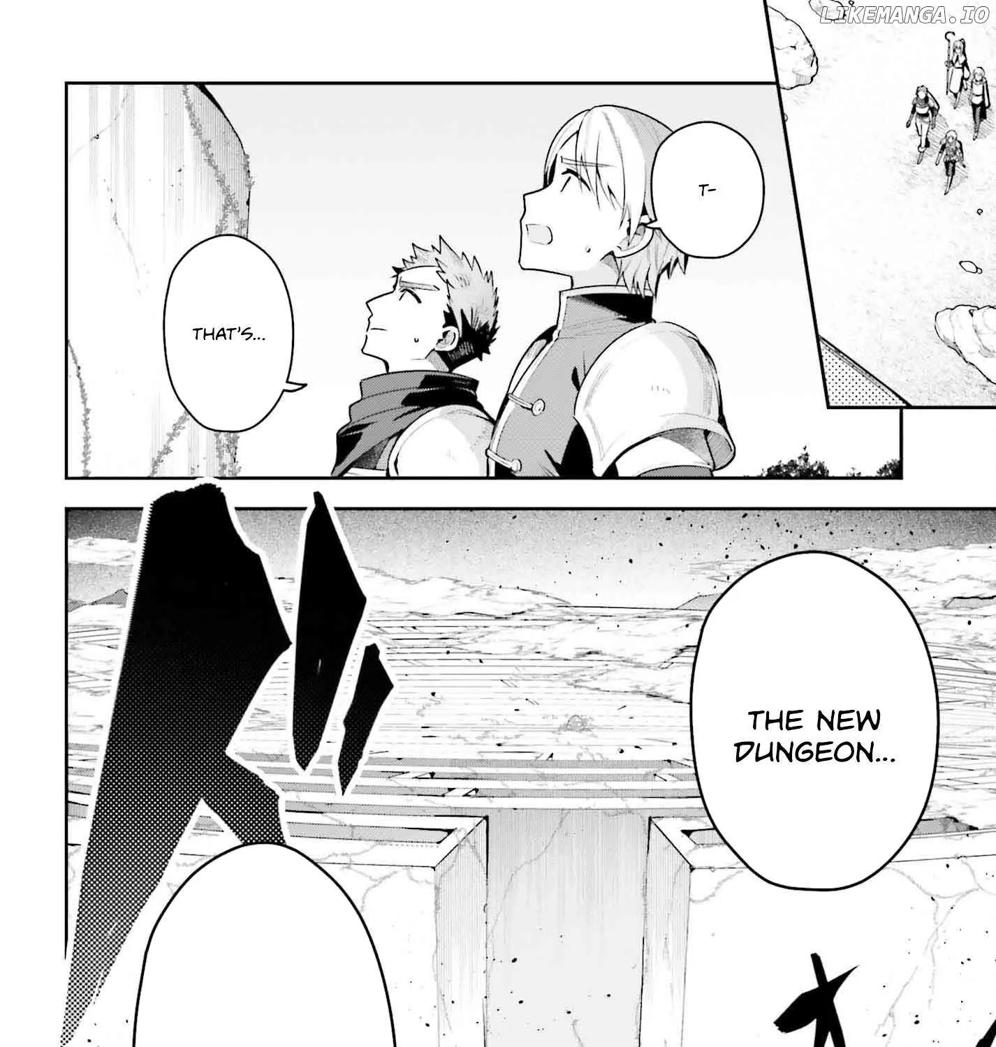 I’m the guild receptionist, but since I don’t want to work overtime, I think I’ll just solo the boss Chapter 40 page 4 - 