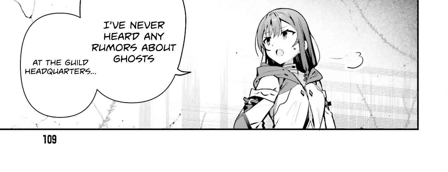 I’m the guild receptionist, but since I don’t want to work overtime, I think I’ll just solo the boss Chapter 40 page 31 - 