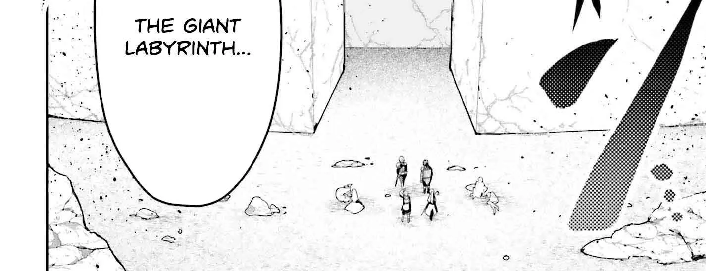 I’m the guild receptionist, but since I don’t want to work overtime, I think I’ll just solo the boss Chapter 40 page 5 - 