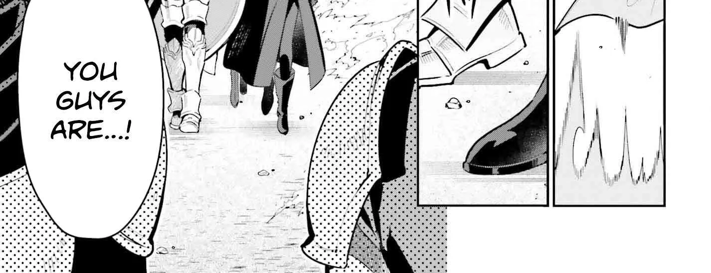 I’m the guild receptionist, but since I don’t want to work overtime, I think I’ll just solo the boss Chapter 40 page 7 - 