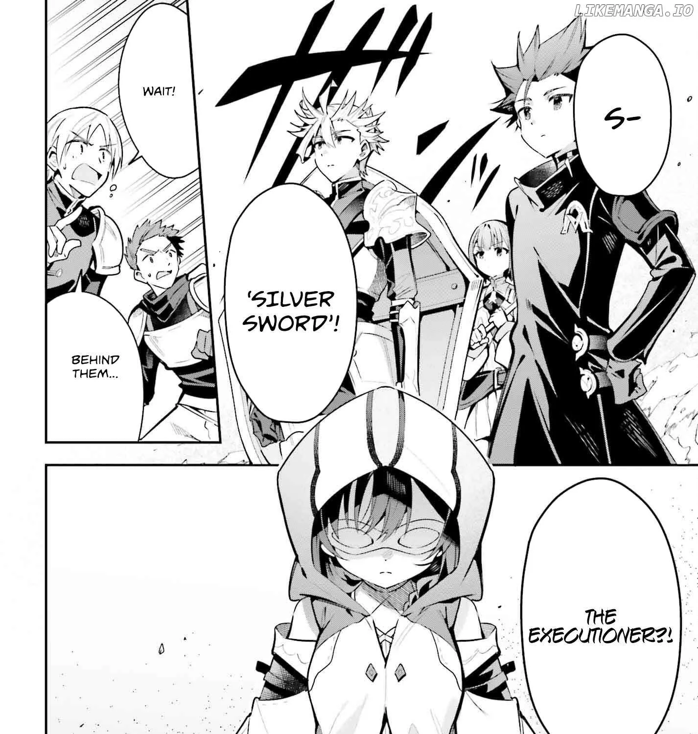 I’m the guild receptionist, but since I don’t want to work overtime, I think I’ll just solo the boss Chapter 40 page 8 - 