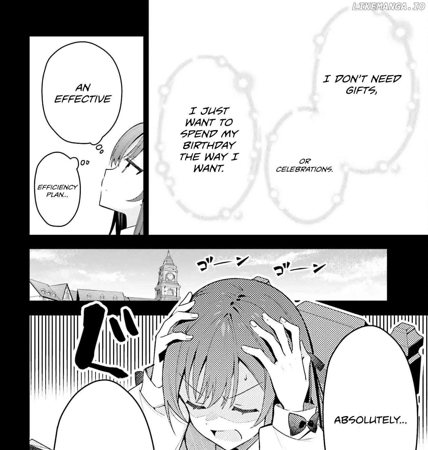 I’m the guild receptionist, but since I don’t want to work overtime, I think I’ll just solo the boss Chapter 41 page 15 - 