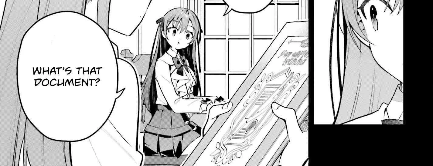 I’m the guild receptionist, but since I don’t want to work overtime, I think I’ll just solo the boss Chapter 41 page 18 - 