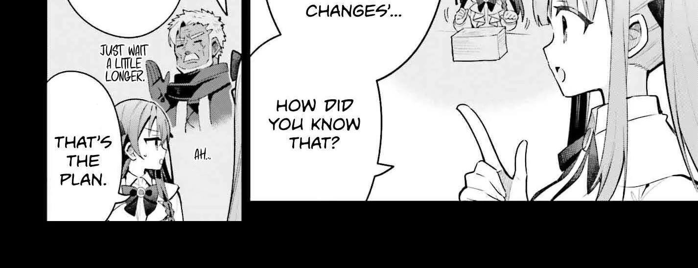 I’m the guild receptionist, but since I don’t want to work overtime, I think I’ll just solo the boss Chapter 41 page 28 - 