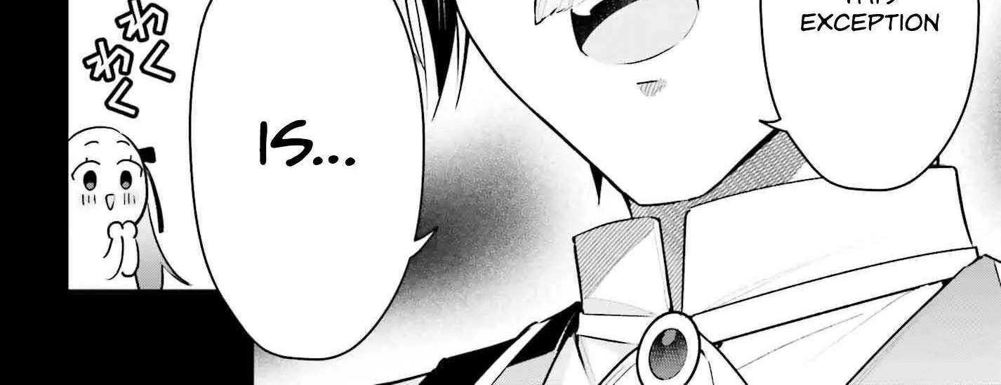 I’m the guild receptionist, but since I don’t want to work overtime, I think I’ll just solo the boss Chapter 41 page 8 - 
