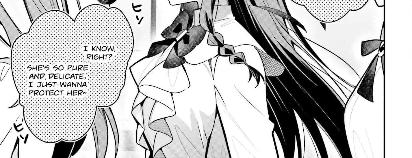 I’m the guild receptionist, but since I don’t want to work overtime, I think I’ll just solo the boss Chapter 42 page 12 - 