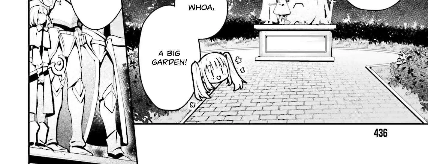 I’m the guild receptionist, but since I don’t want to work overtime, I think I’ll just solo the boss Chapter 42 page 14 - 