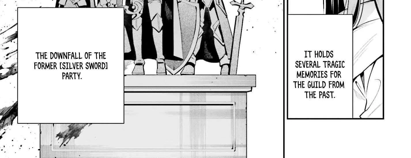 I’m the guild receptionist, but since I don’t want to work overtime, I think I’ll just solo the boss Chapter 42 page 16 - 