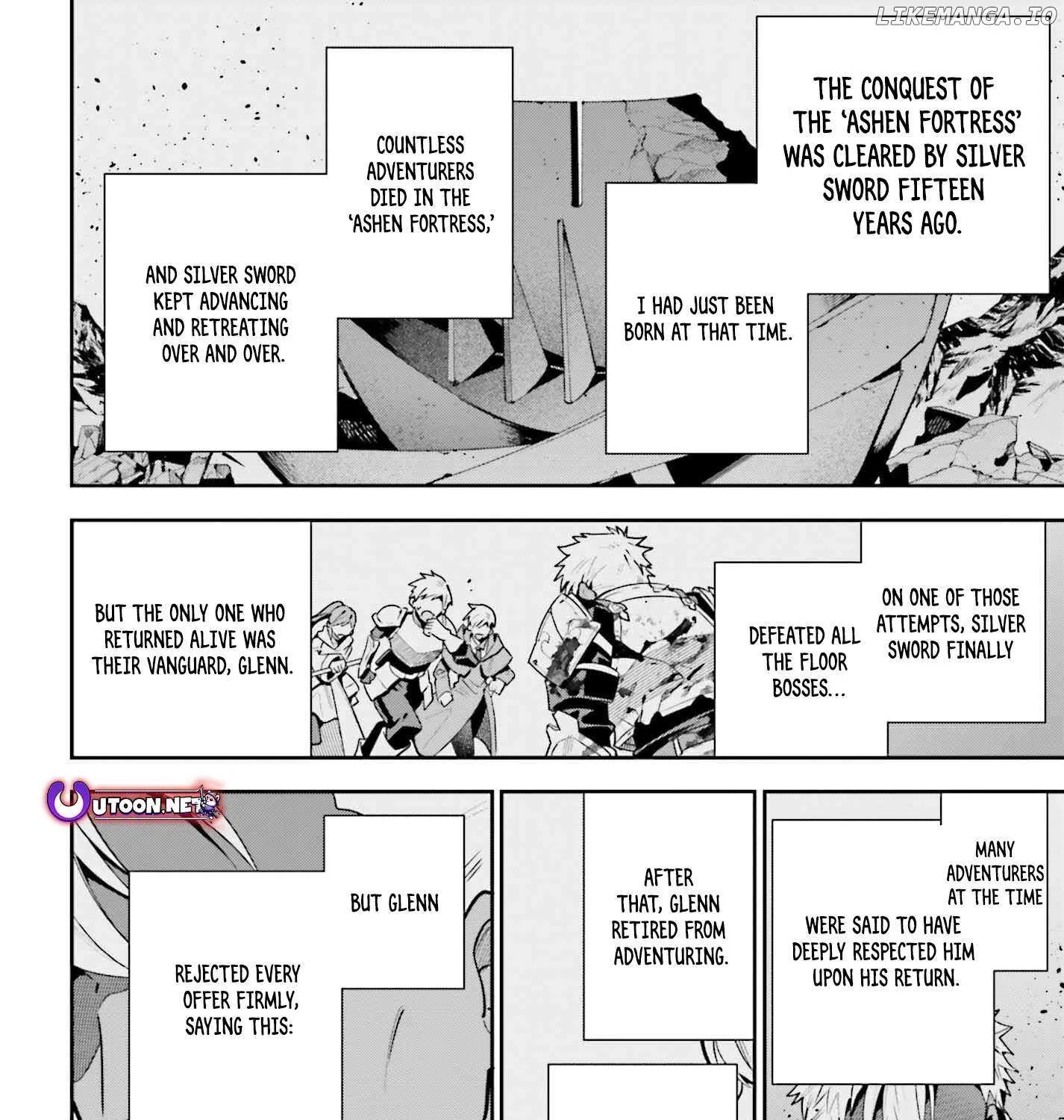I’m the guild receptionist, but since I don’t want to work overtime, I think I’ll just solo the boss Chapter 42 page 17 - 