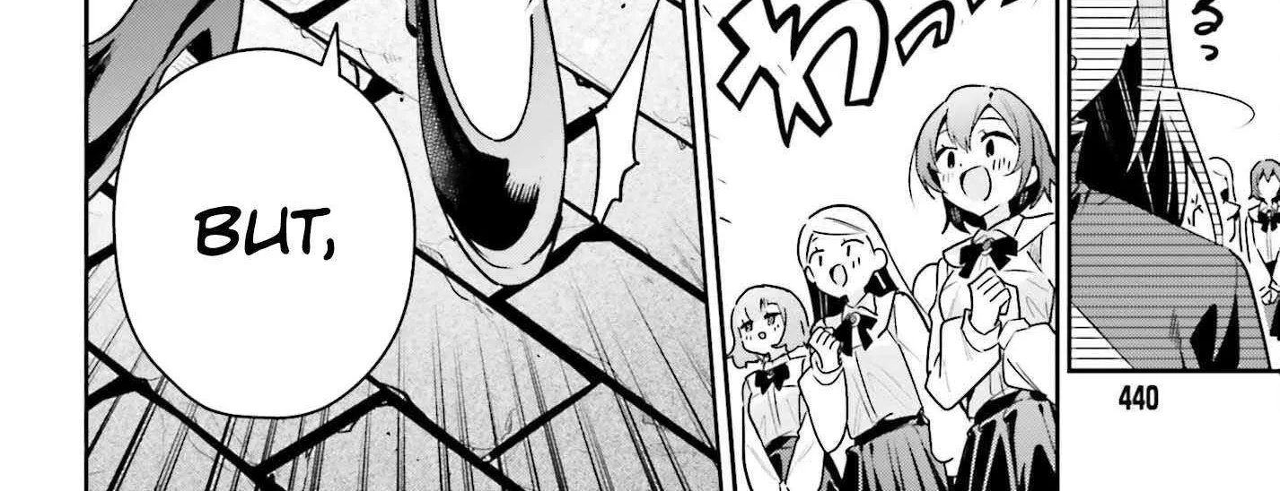 I’m the guild receptionist, but since I don’t want to work overtime, I think I’ll just solo the boss Chapter 42 page 22 - 