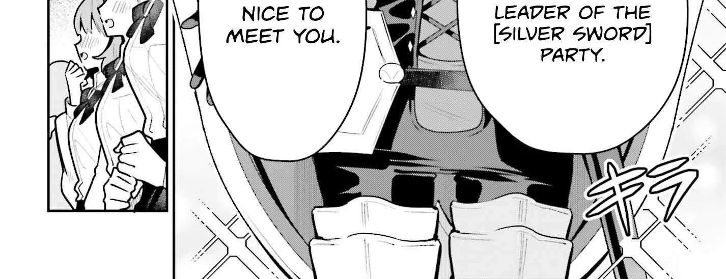I’m the guild receptionist, but since I don’t want to work overtime, I think I’ll just solo the boss Chapter 42 page 26 - 