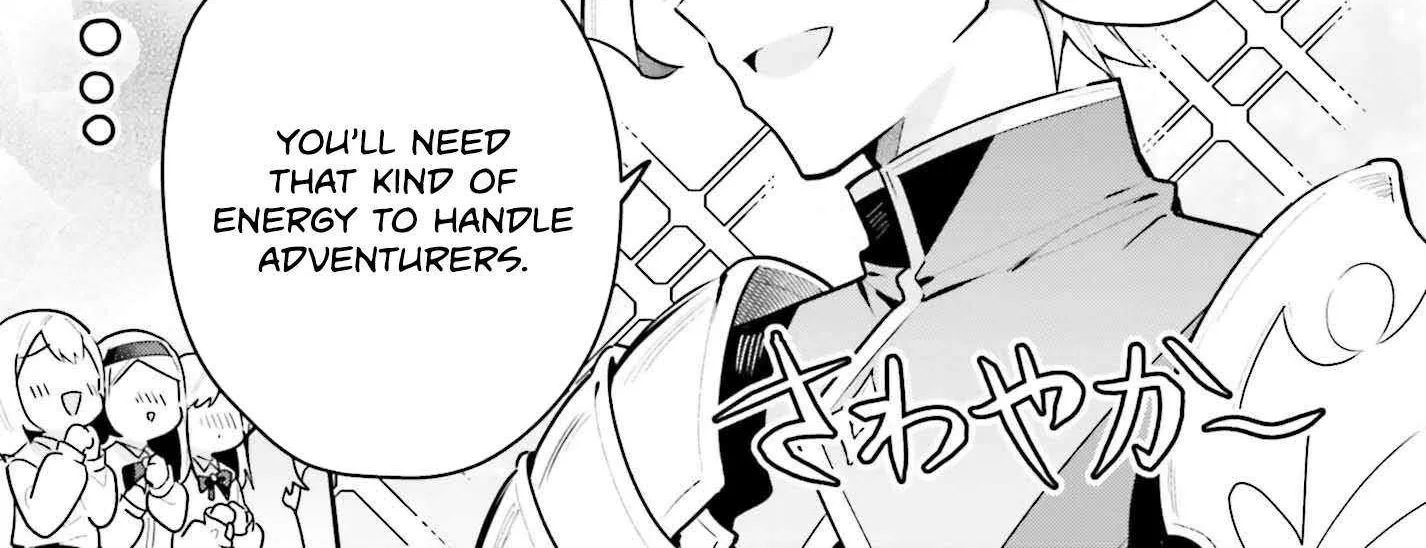 I’m the guild receptionist, but since I don’t want to work overtime, I think I’ll just solo the boss Chapter 42 page 32 - 