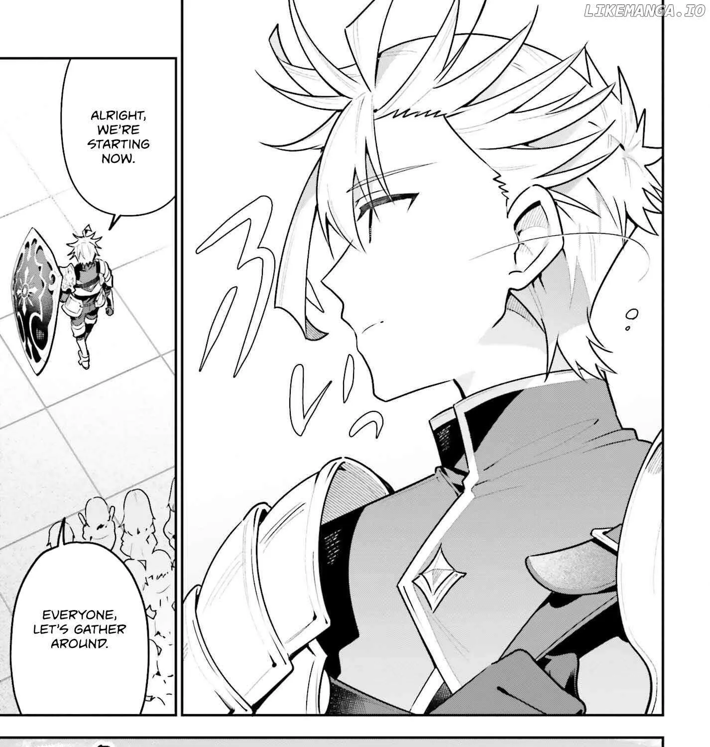I’m the guild receptionist, but since I don’t want to work overtime, I think I’ll just solo the boss Chapter 42 page 35 - 