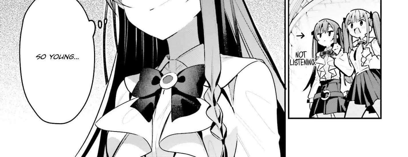 I’m the guild receptionist, but since I don’t want to work overtime, I think I’ll just solo the boss Chapter 42 page 40 - 