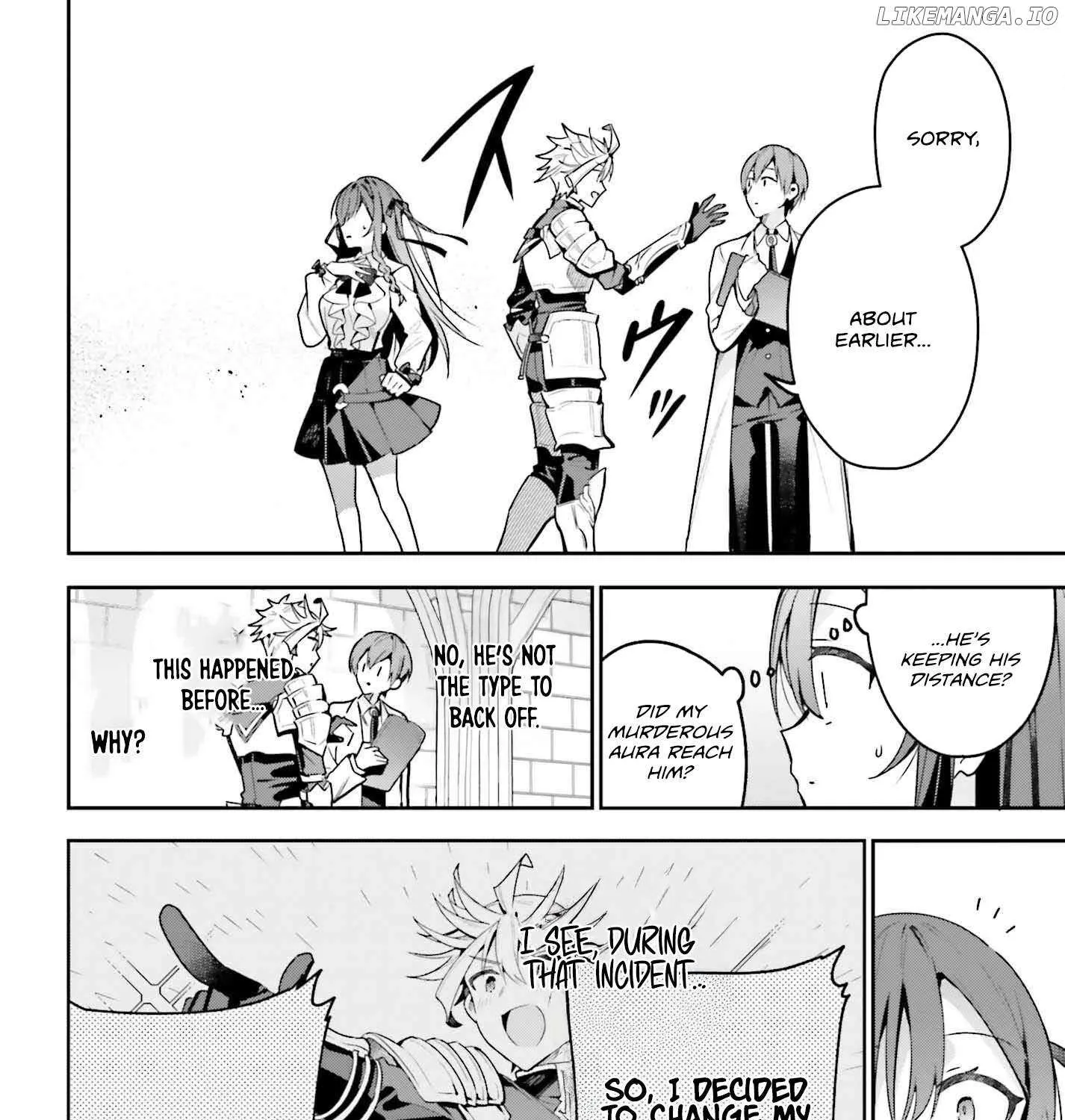 I’m the guild receptionist, but since I don’t want to work overtime, I think I’ll just solo the boss Chapter 42 page 45 - 