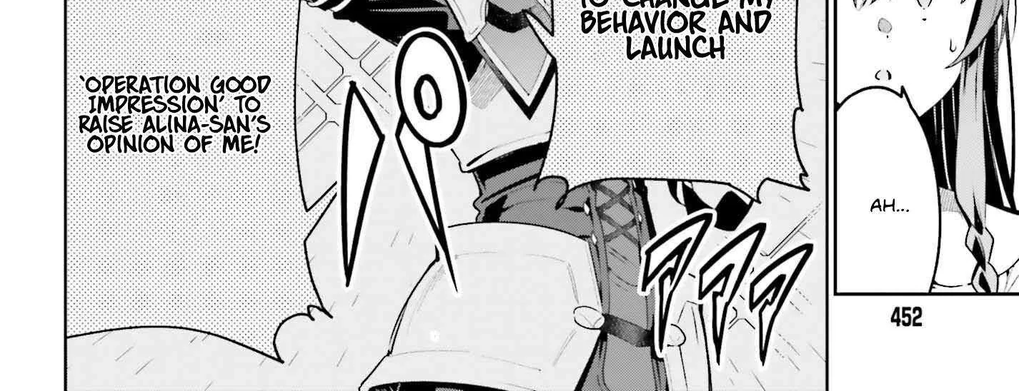 I’m the guild receptionist, but since I don’t want to work overtime, I think I’ll just solo the boss Chapter 42 page 46 - 
