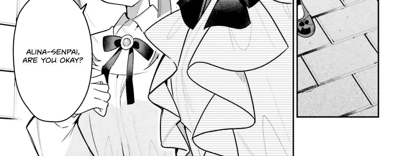 I’m the guild receptionist, but since I don’t want to work overtime, I think I’ll just solo the boss Chapter 42 page 48 - 