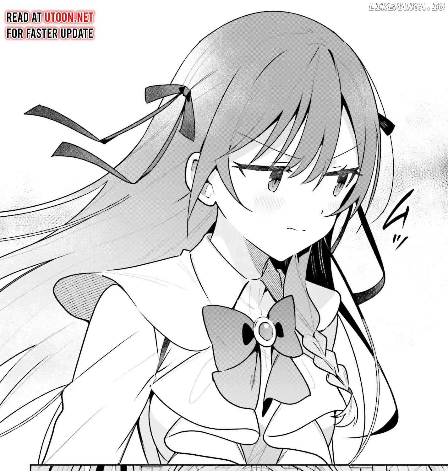 I’m the guild receptionist, but since I don’t want to work overtime, I think I’ll just solo the boss Chapter 42 page 49 - 