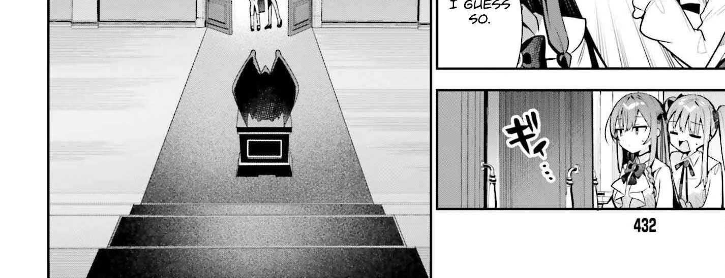 I’m the guild receptionist, but since I don’t want to work overtime, I think I’ll just solo the boss Chapter 42 page 6 - 
