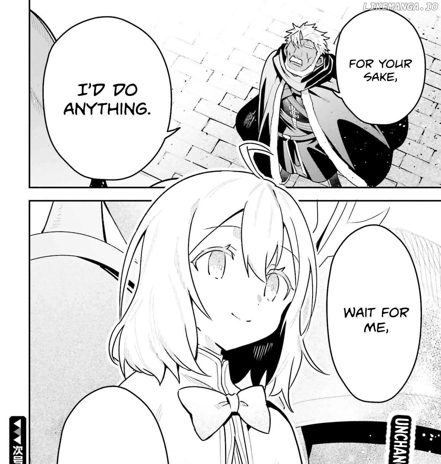 I’m the guild receptionist, but since I don’t want to work overtime, I think I’ll just solo the boss Chapter 42 page 53 - 