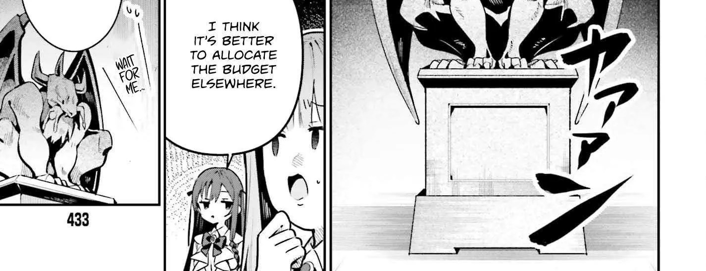 I’m the guild receptionist, but since I don’t want to work overtime, I think I’ll just solo the boss Chapter 42 page 8 - 