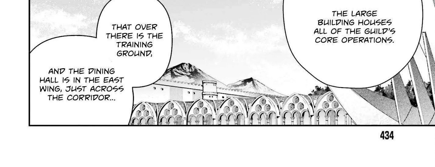 I’m the guild receptionist, but since I don’t want to work overtime, I think I’ll just solo the boss Chapter 42 page 10 - 