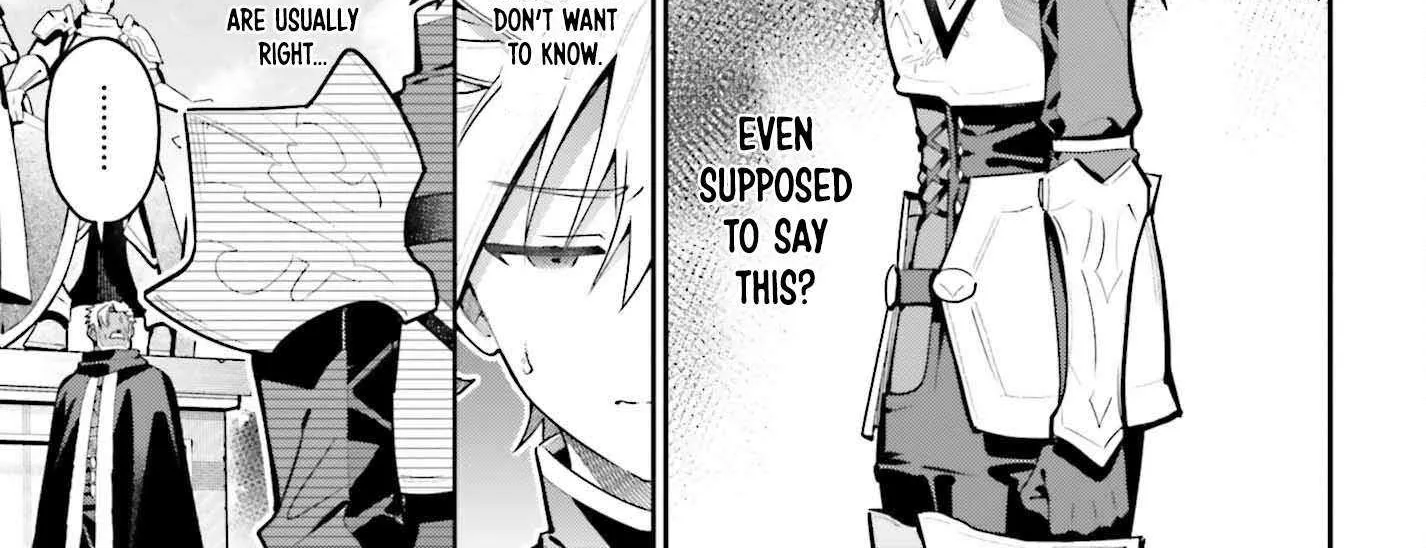 I’m the guild receptionist, but since I don’t want to work overtime, I think I’ll just solo the boss Chapter 43 page 11 - 