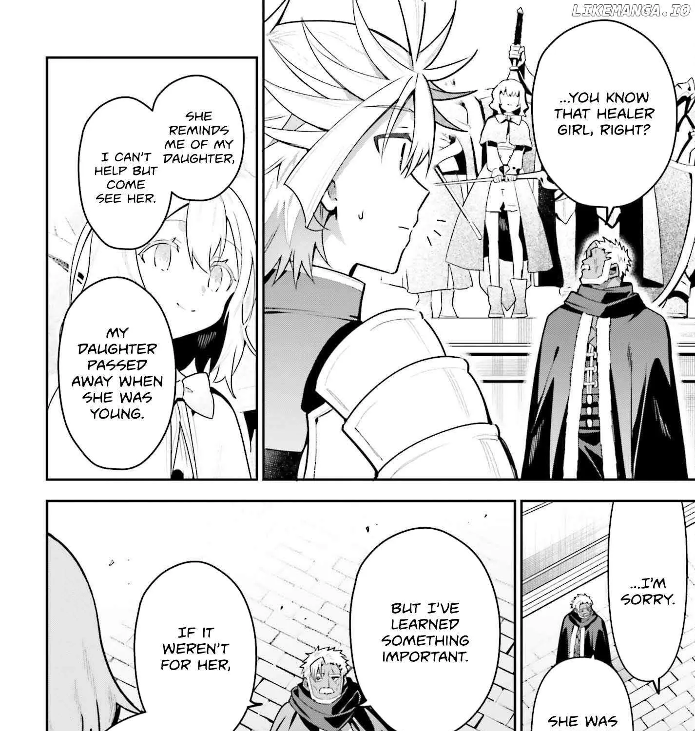 I’m the guild receptionist, but since I don’t want to work overtime, I think I’ll just solo the boss Chapter 43 page 12 - 