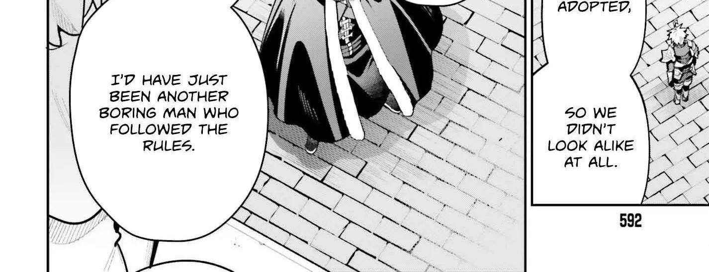I’m the guild receptionist, but since I don’t want to work overtime, I think I’ll just solo the boss Chapter 43 page 13 - 