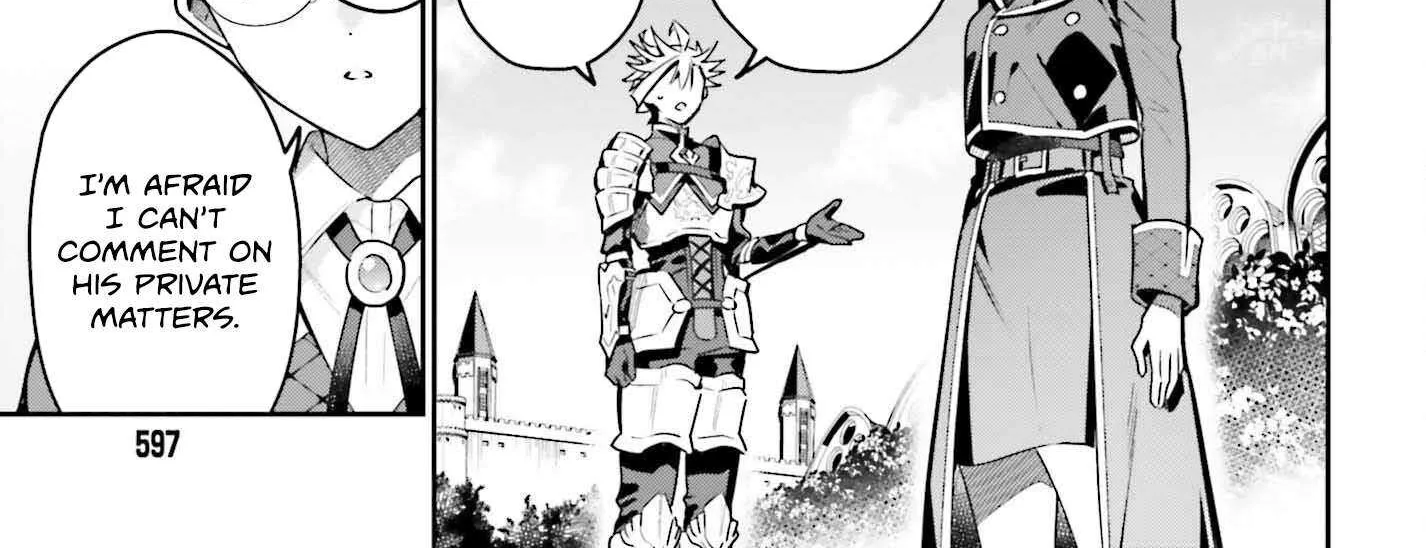 I’m the guild receptionist, but since I don’t want to work overtime, I think I’ll just solo the boss Chapter 43 page 23 - 