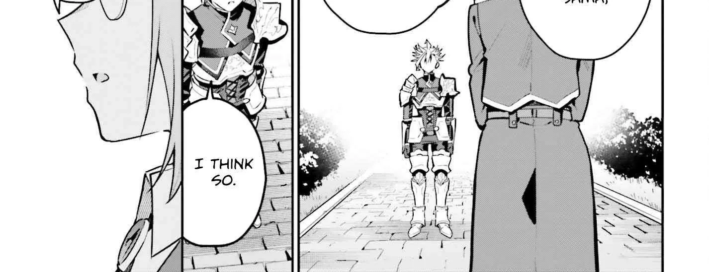 I’m the guild receptionist, but since I don’t want to work overtime, I think I’ll just solo the boss Chapter 43 page 27 - 